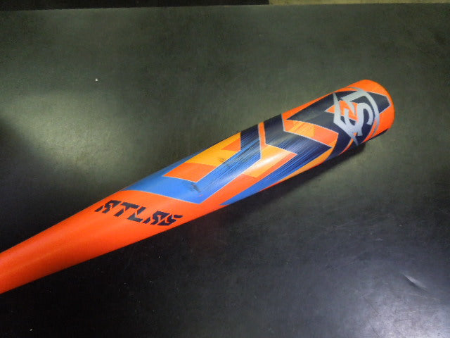 Load image into Gallery viewer, Used Louisville Slugger Atlas BBATB3-23 OG Orange BBCOR Baseball Bat 32 in 29 oz
