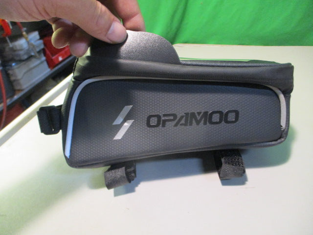 Load image into Gallery viewer, Used Opamoo Bicycle Frame Bag
