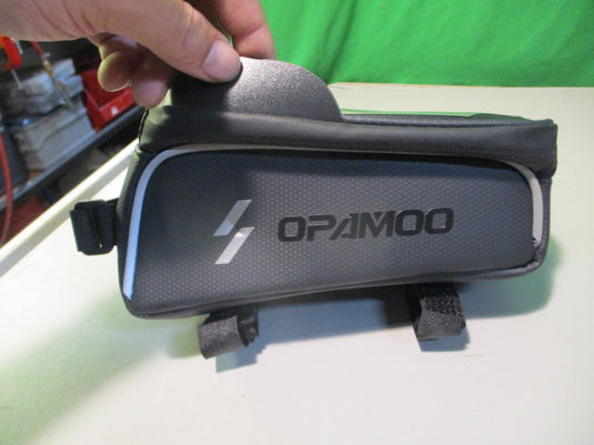 Used Opamoo Bicycle Frame Bag