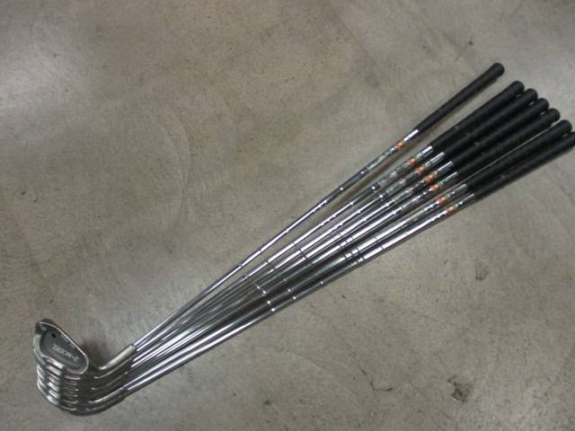 Load image into Gallery viewer, Used Z-Model Pro Pride Iron Set - Lefty (Missing PW)
