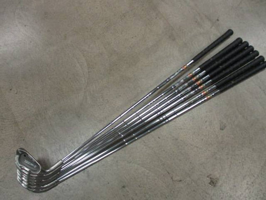 Used Z-Model Pro Pride Iron Set - Lefty (Missing PW)