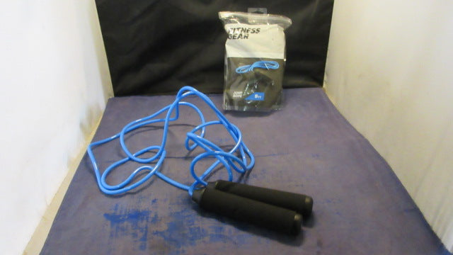 Load image into Gallery viewer, Used Fitness Gear 9&#39; Jump Rope
