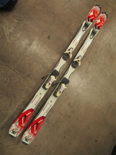 Load image into Gallery viewer, Used K2 AWP 167cm Skis w/ Marker Bindings
