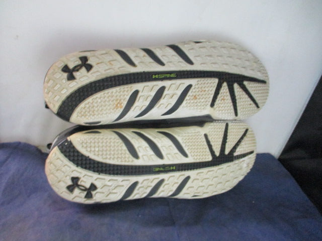 Load image into Gallery viewer, Used Under Armour Spine Turf Cleats Adult Size 13
