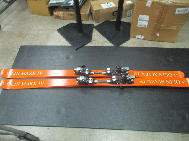 Load image into Gallery viewer, Used Only Mark IV 180 Downhill Skis W/ Salomon Bindings

