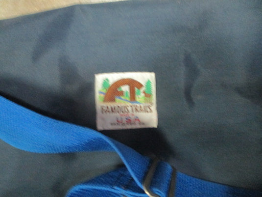 Used Famous Trails Ski Bag