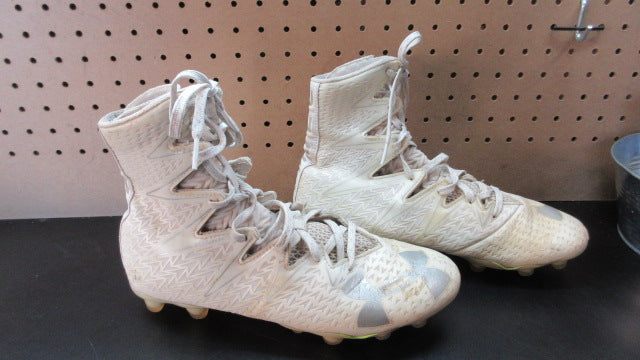 Load image into Gallery viewer, Under Armour Highlight Lux Football Lax Cleats - Size 9
