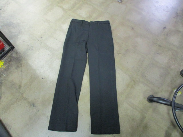 Load image into Gallery viewer, Used Open Bottom Black Pants

