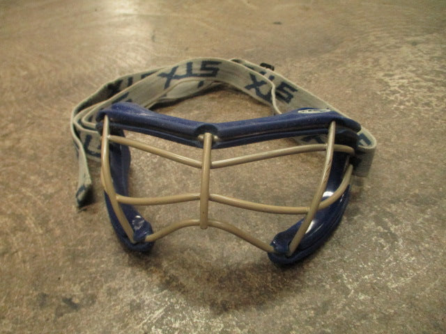 Load image into Gallery viewer, Used STX Lacrosse Goggles
