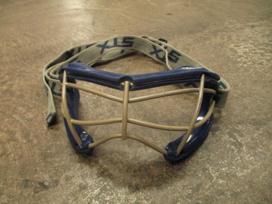 Used STX Lacrosse Goggles