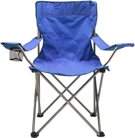 New WFS Quad Chair With Arm Rest - Assorted Colors