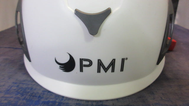 Load image into Gallery viewer, Used Aurora PMI Safety Climbing Helmet
