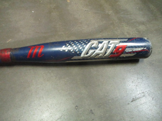 Used Marucci Cat 9 (-5) 30