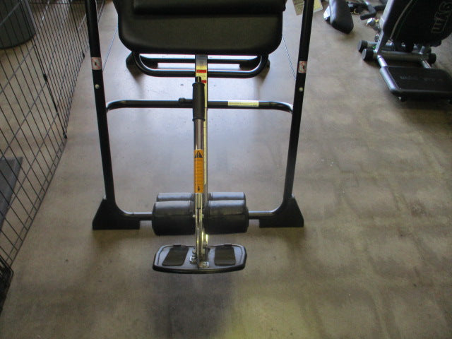 Load image into Gallery viewer, Used Relax The Back Inversion Table 330lb Capacity
