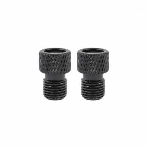 New Sunlite Alloy Presta Adapters QTY 2