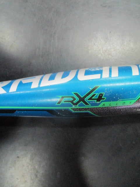 Load image into Gallery viewer, Used Rawlings RX4 USA Baseball  27 in 19 oz -8
