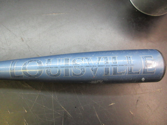 Used Louisville Slugger Omaha 29" -11 USA Alloy Baseball Bat
