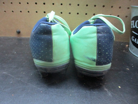 Used Brooman Kids Firm Ground Soccer Cleats - Size 2
