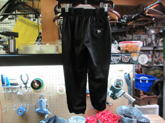 Used Wilson Elastic Bottom Baseball Pants - Size Youth Large