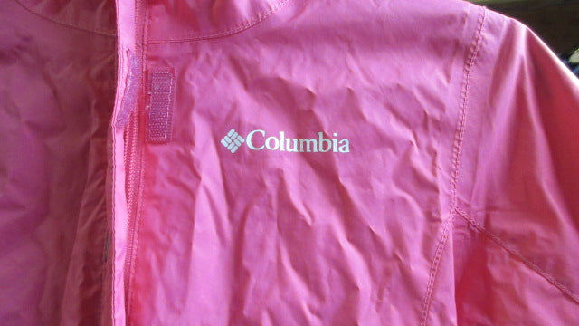 Load image into Gallery viewer, Used Columbia Youth Winter Shell - Size Small
