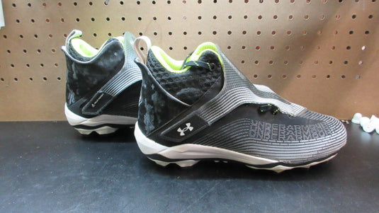 Used Under Armour U/A Football Cleats - Size 9