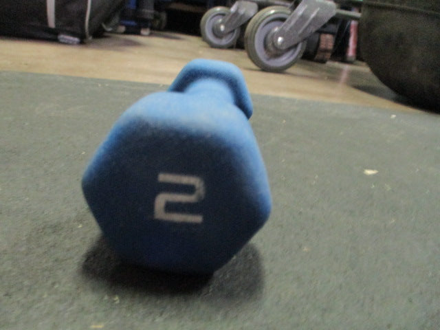 Load image into Gallery viewer, Used Apollo 2 LB Neoprene Dumbbell
