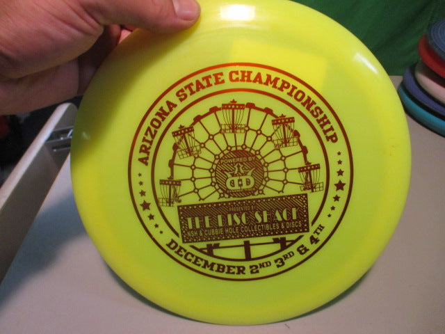 Load image into Gallery viewer, Dynamic Disc Arizona State Champion Disc Golf Disc
