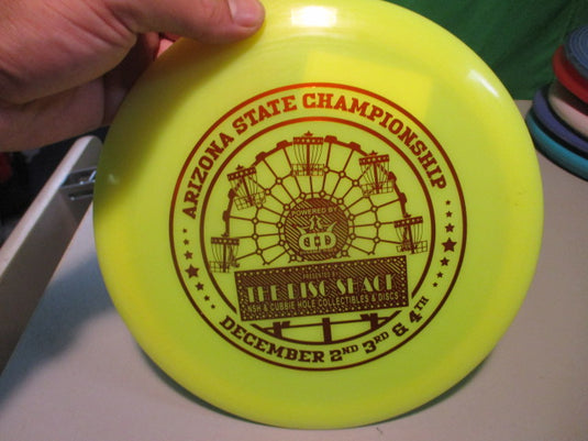 Dynamic Disc Arizona State Champion Disc Golf Disc