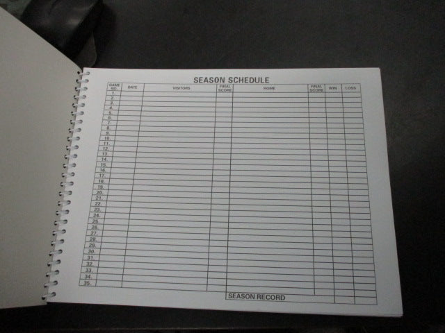 Load image into Gallery viewer, Highrazon Basketball Scorebook
