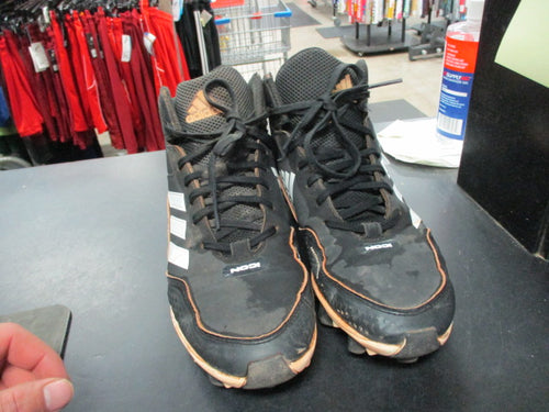 Used Adidas Icon Iron Skin Size 8.5 Cleats