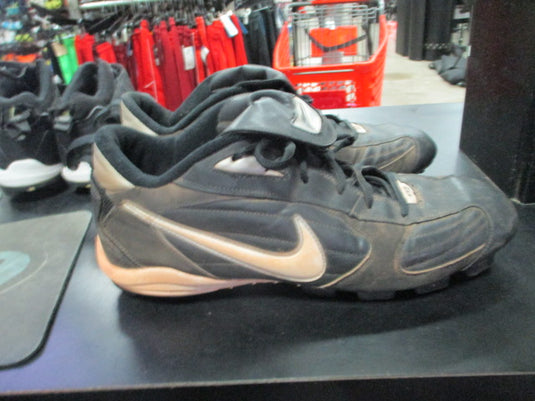 Used Nike Size 12 Baseball Cleats