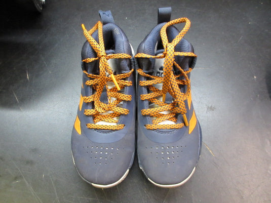 Used Adidas Cross Em Up 5 Basketball Shoes - Size Youth 11.5