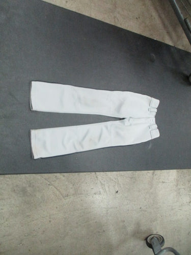 Used Mizuno Open Bottom Youth Small Baseball Pant