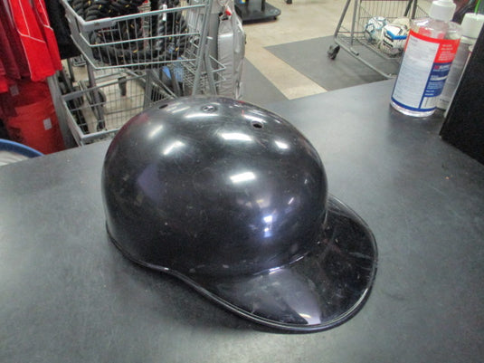 Used Unbranded Black Skull Cap No Size Listed