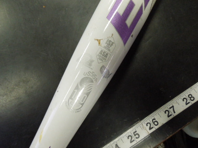 Load image into Gallery viewer, Used Easton Amethyst Fastpitch Softball Bat 32 in 21 oz -11
