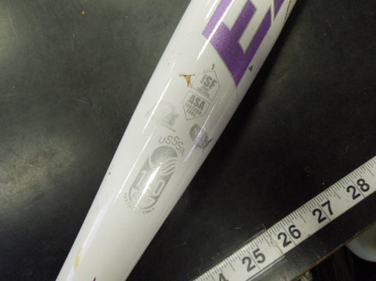 Used Easton Amethyst Fastpitch Softball Bat 32 in 21 oz -11