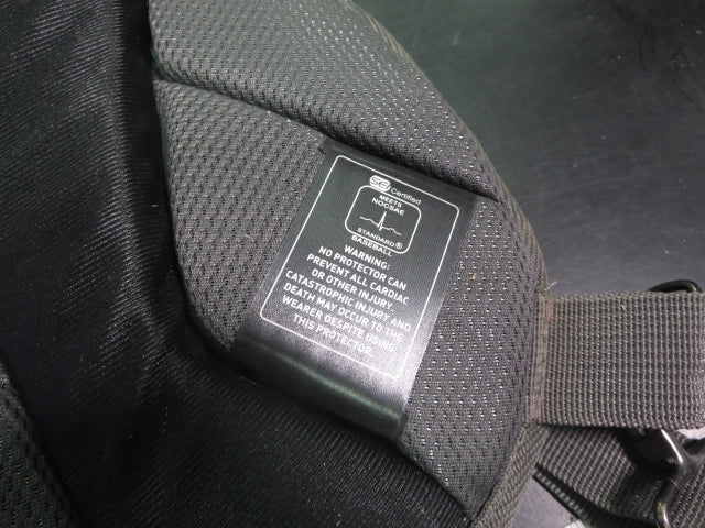 Load image into Gallery viewer, Used Adidas Captains Series Catcher Chest Protector Chest Cert Size Medium
