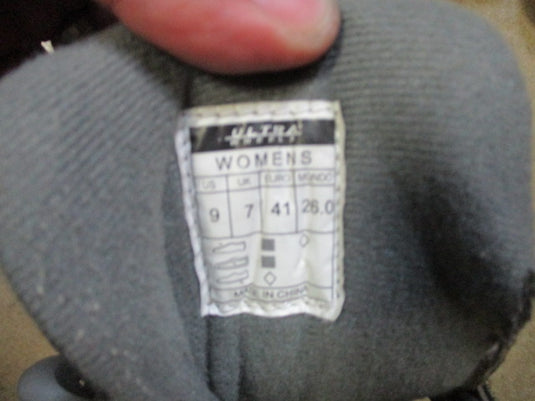 Used Ultra Wheels FUEL Abec 5 Womens 9 In-line Skates