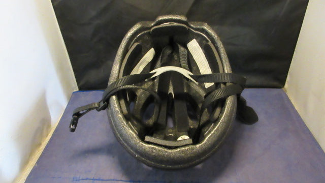Load image into Gallery viewer, Used Blue Bicycle Helmet Size Large / 58-62cm
