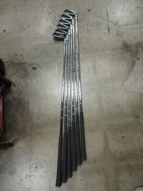 Used Dunlop Surpass Super Metal Iron Set 4-9