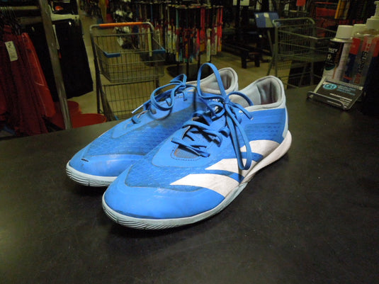 Used Adidas Predator Accuracy.3 Indoor Soccer Shoes Size 10.5