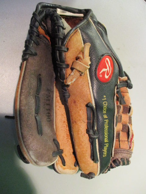 Load image into Gallery viewer, Used Rawlings Derek Jeter PM1100 11&quot; Glove - RHT
