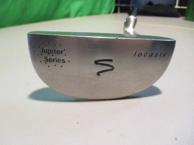 Load image into Gallery viewer, Used Shear-Line Jupiter Series Locaste 35&quot; Right Handed Putter
