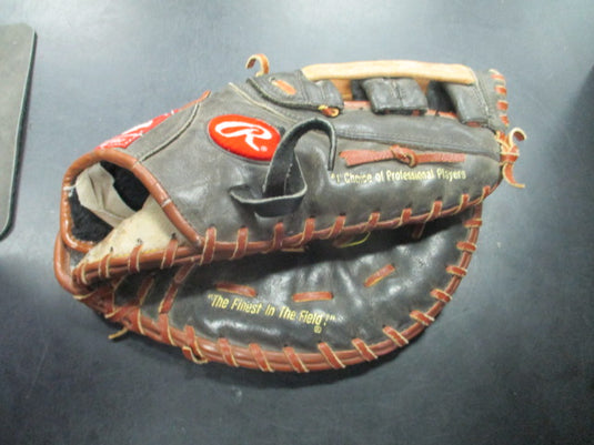 Used Mizuno Classic Pro GXC 21 Catchers Mitt - RHT