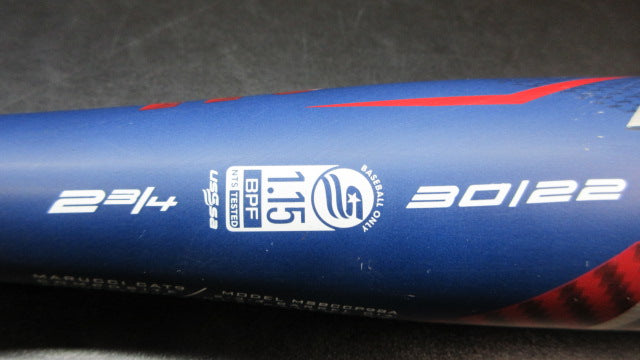 Load image into Gallery viewer, Used Marucci Cat 9 30&quot; -8 USSSA Composite Baseball Bat
