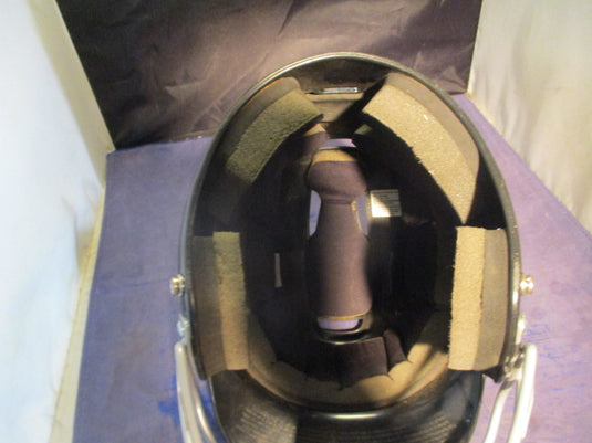 Used Easton Batting Helmet W/ Mask 6 3/8 - 7 1/8