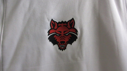 Adidas Arkansas State University Red Wolves Half Zip Jacket - Size Medium