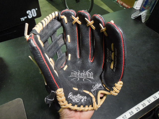 Used Rawlings Highlight Series H115HB 11.5" RHT Glove
