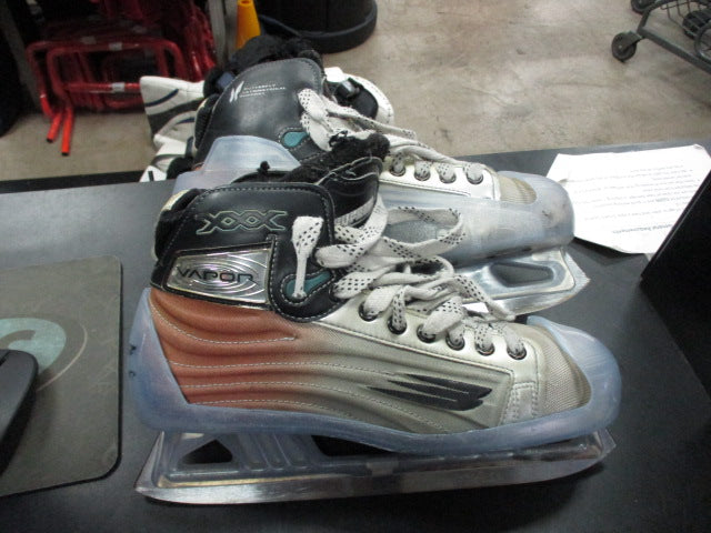 Load image into Gallery viewer, Used Bauer Vapor XXX Supreme Power Hockey Goalie Skates - No Size Listed
