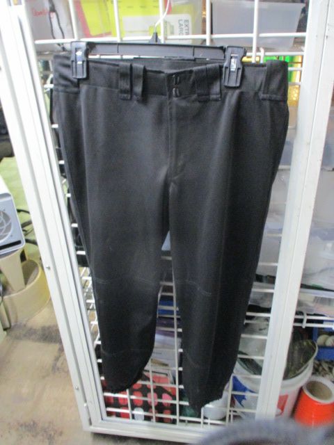 Used Rip-It Elastic Bottom Softball Pants Size Adult